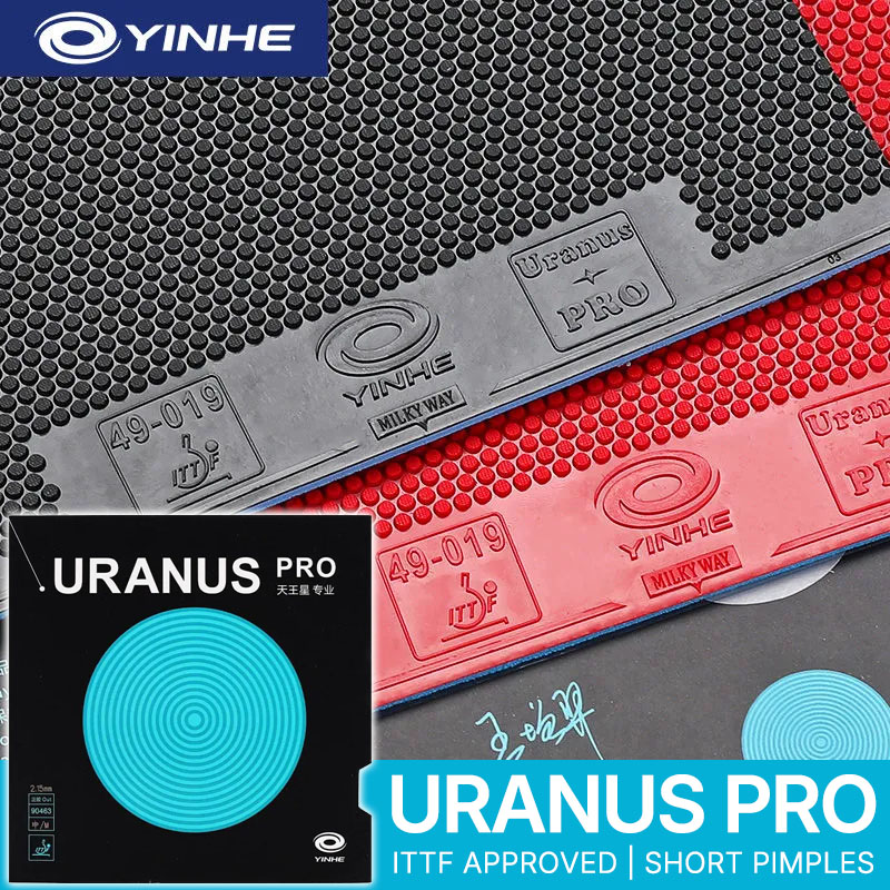 YINHE URANUS Pro Tischtennis-G – Table Tennis Loki Bewertung und Preis