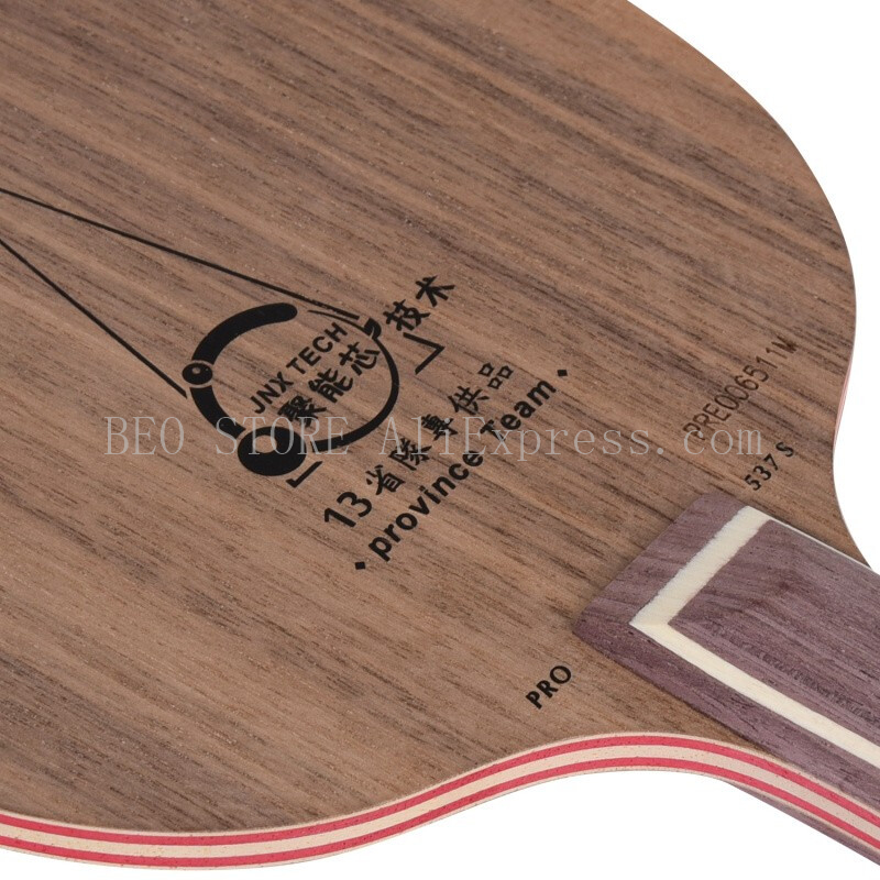 Original YINHE 537 S PRO Tisch – Table Tennis Zhang Jike Bewertung und Preis