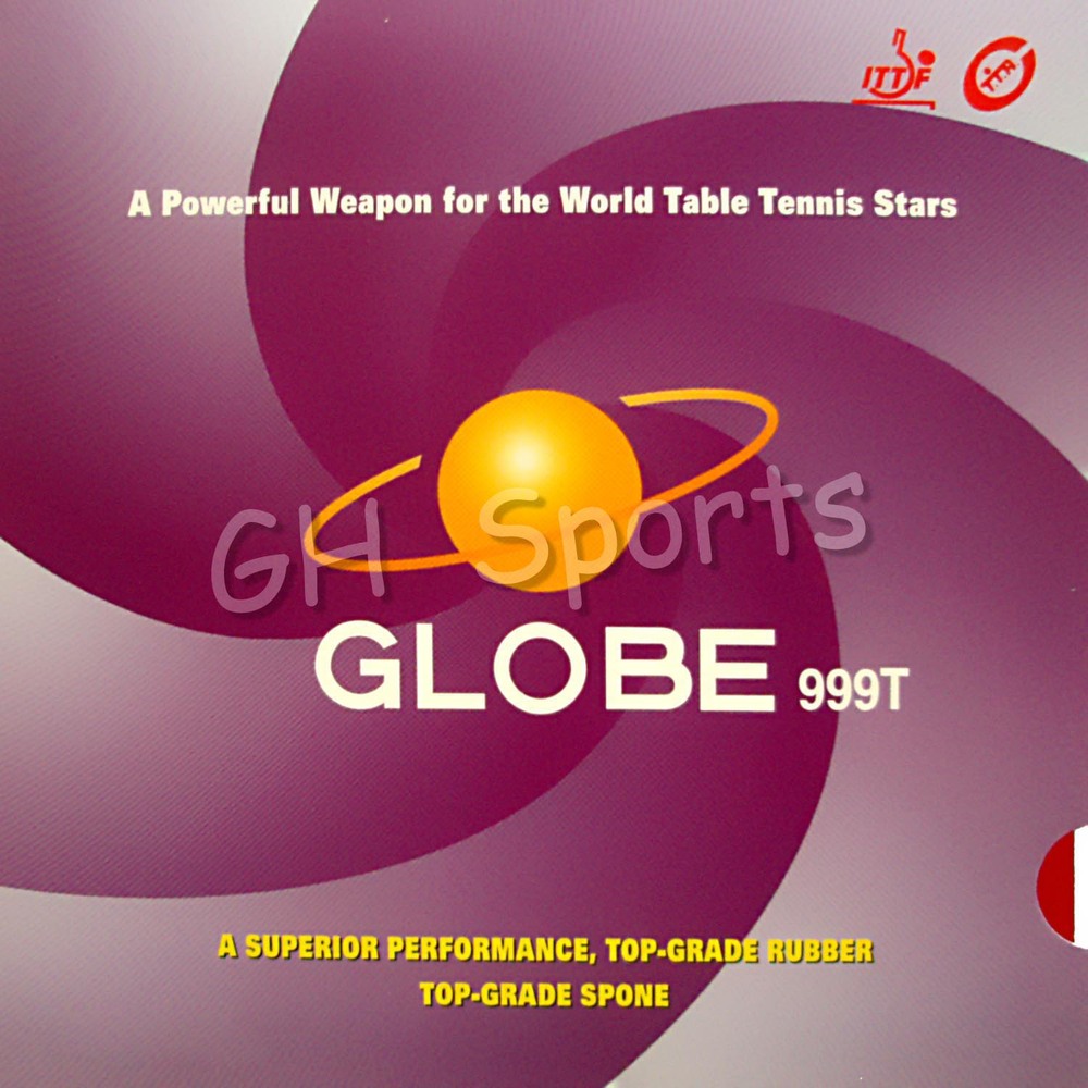 Globus 999 T 999 T 999-T Pips- – Table Tennis In Japanese Bewertung und Preis