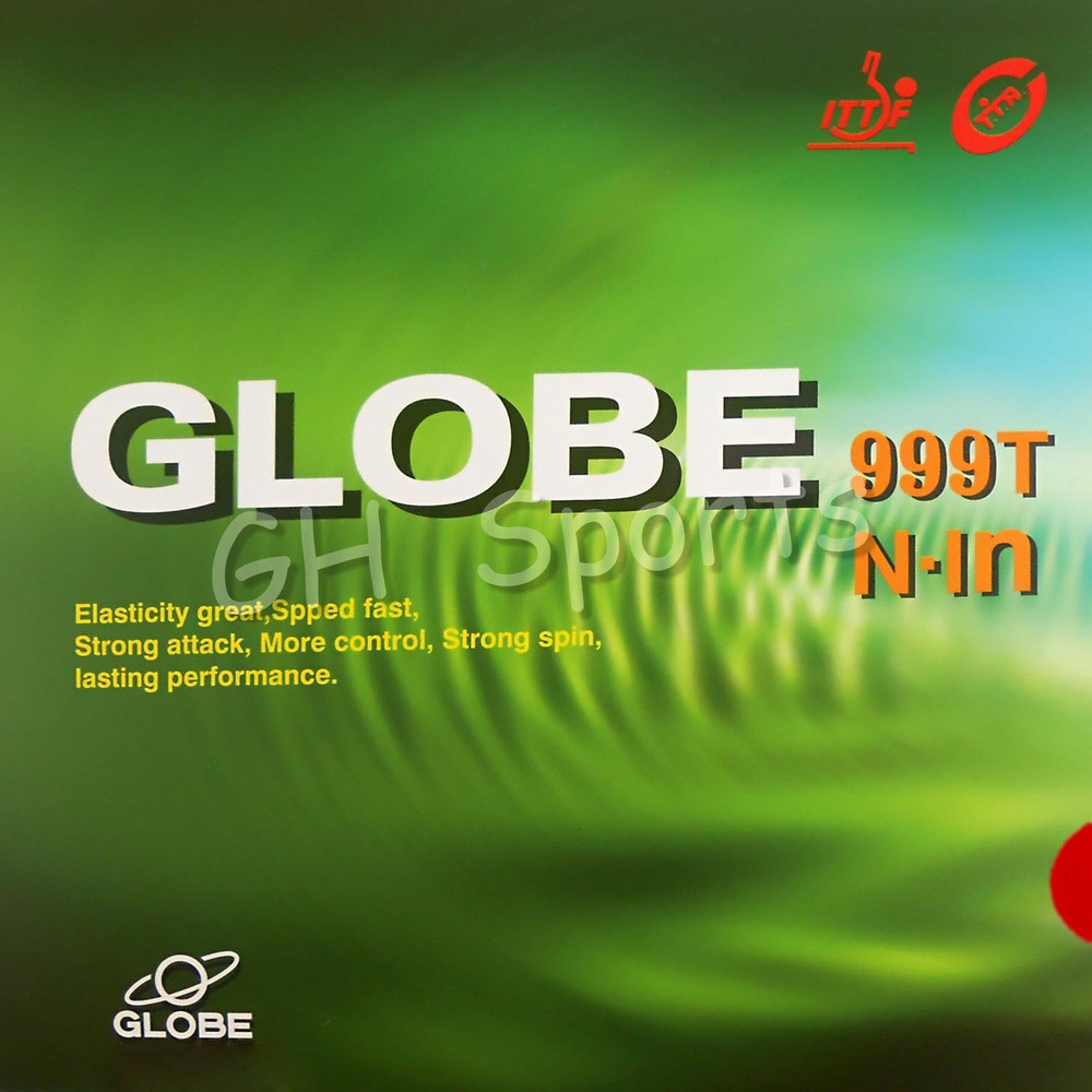 Globus 999 T 999 T 999-T Pips- – Table Tennis In Japanese Bewertung und Preis