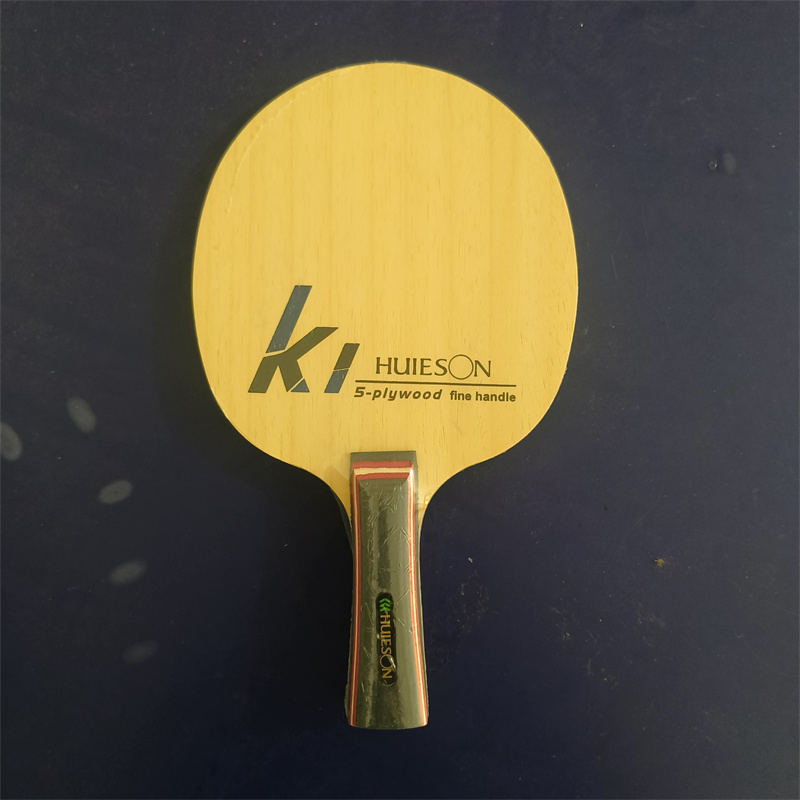 Huieson K1 Tischtennisschläger – Table Tennis Racket Bewertung und Preis