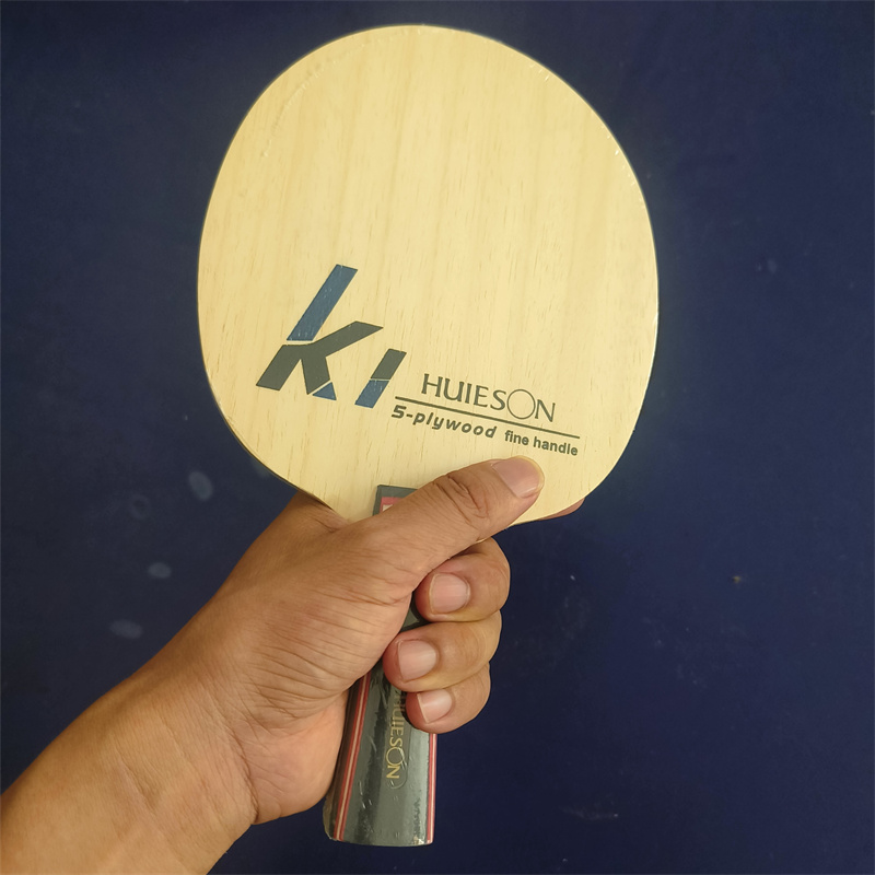 Huieson K1 Tischtennisschläger – Table Tennis Racket Bewertung und Preis
