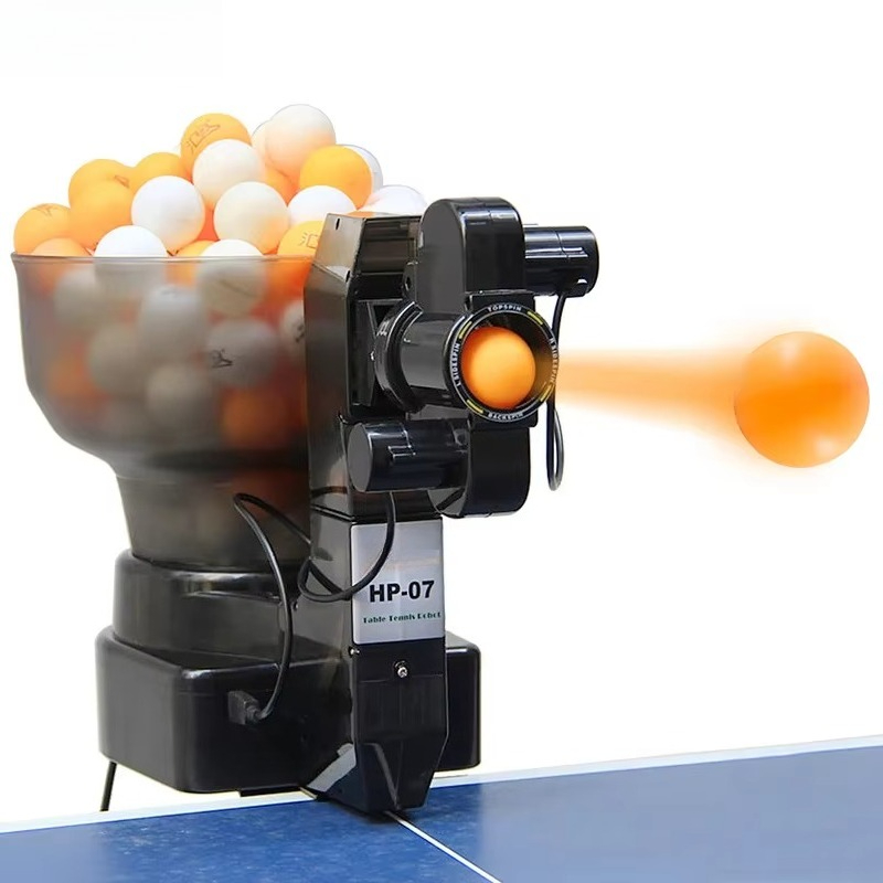 Ping-Pong-Roboter mit mehrfach – Table Tennis Olympics Bewertung und Preis