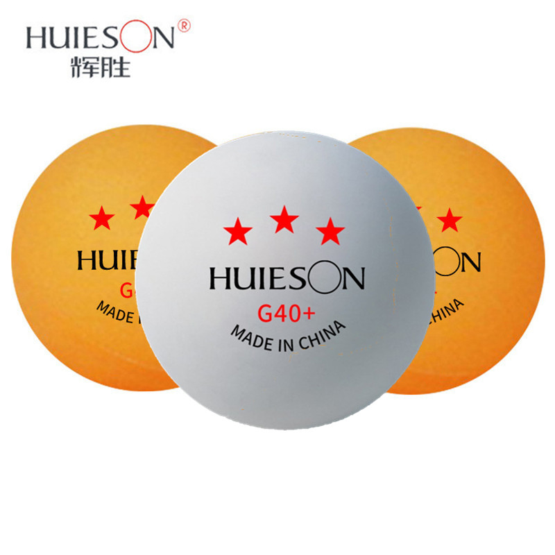 10 Teile/los Huieson Neue ABS  – Table Tennis Olympics Bewertung und Preis