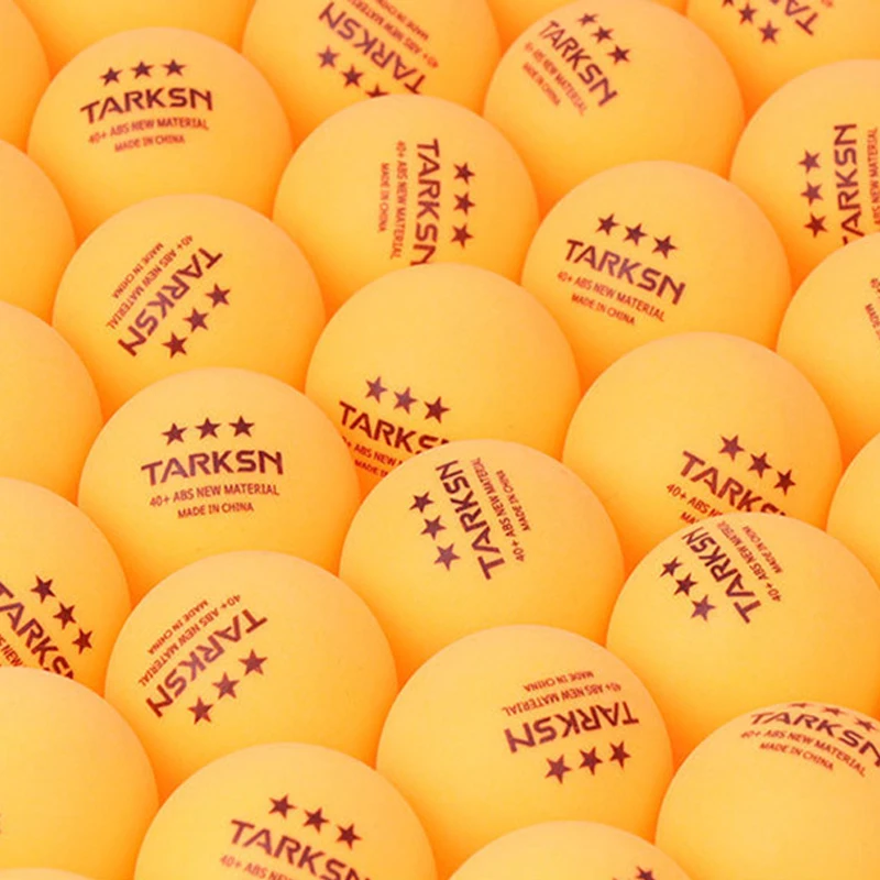 Tarksn 3 Sterne Tischtennisbäl – Table Tennis Olympics Bewertung und Preis
