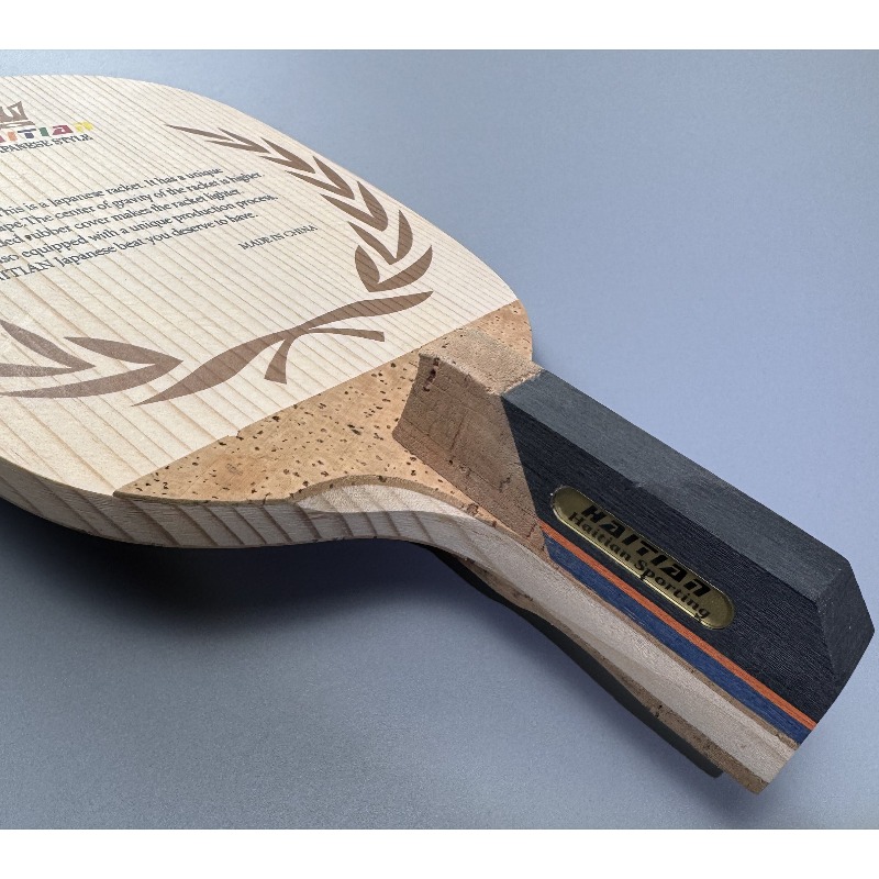 Haitianisches Einzel-Hinoki Ja – Table Tennis In Japanese Bewertung und Preis