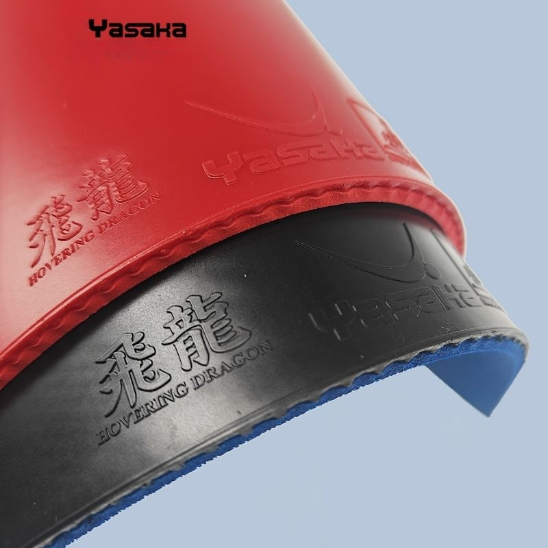 YASAKA Rubber Flying Dragon Vi – Table Tennis Zhang Jike Bewertung und Preis