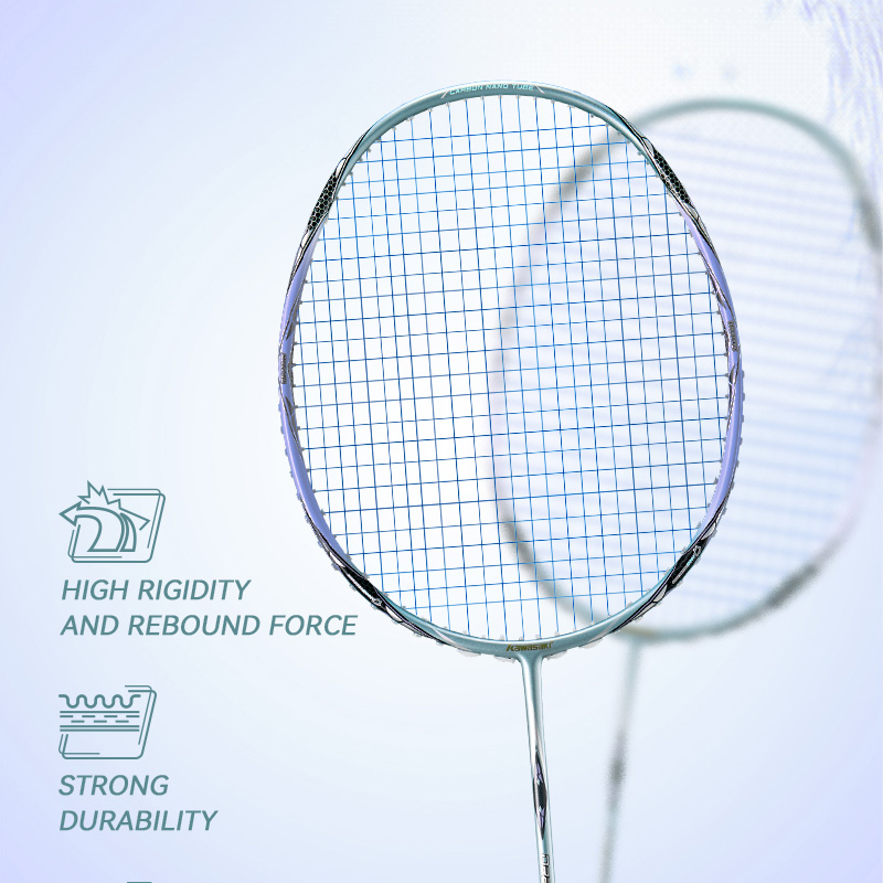 Kawasaki Badmintonschläger, pr – Table Tennis Zhang Jike Bewertung und Preis