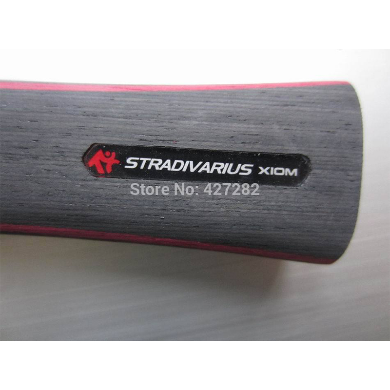 XIOM STRADIVARIUS Tischtenniss – Table Tennis Racket Bewertung und Preis