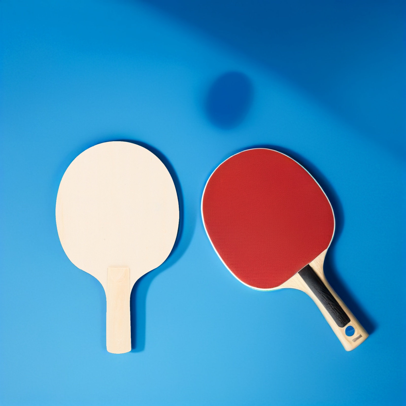 12 Stück DIY Tischtennisschläg – Table Tennis Racket Bewertung und Preis