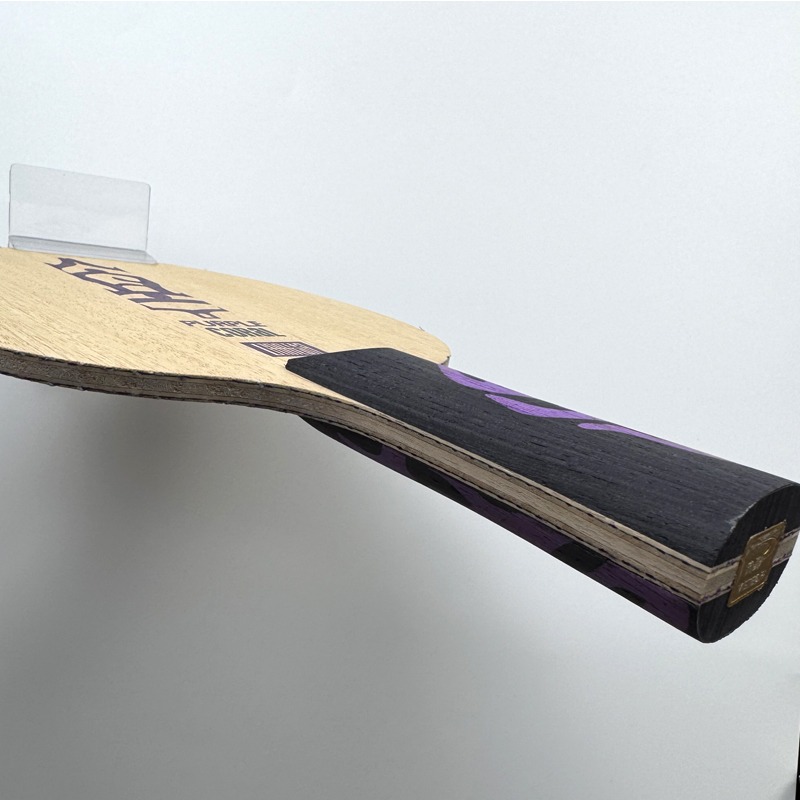 Meteor Purple Coral Tischtenni – Table Tennis Racket Bewertung und Preis