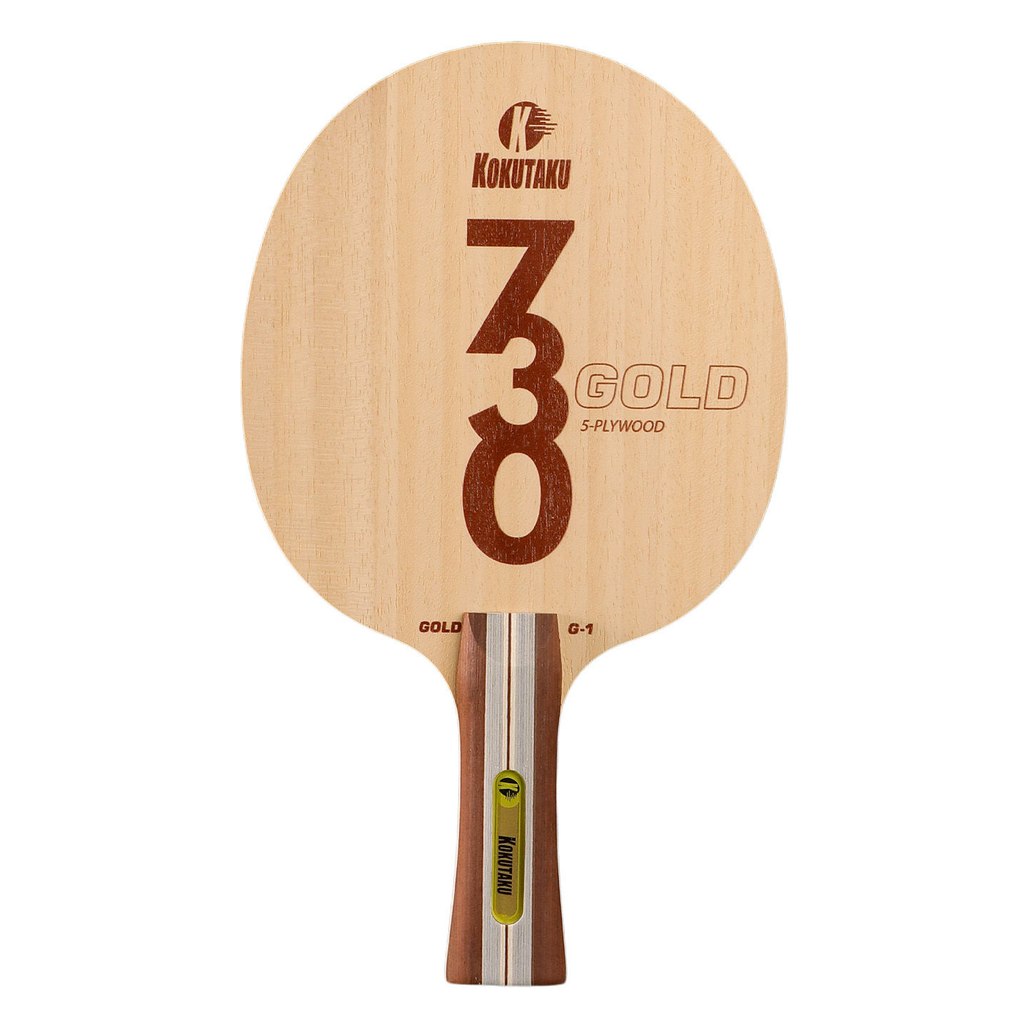 KOKUTAKU 730G1 5-Schicht Vollh – Table Tennis In Japanese Bewertung und Preis