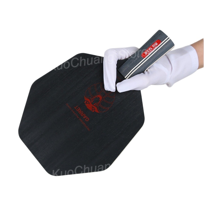 Sechseckiges Tischtennisschläg – Table Tennis Racket Bewertung und Preis