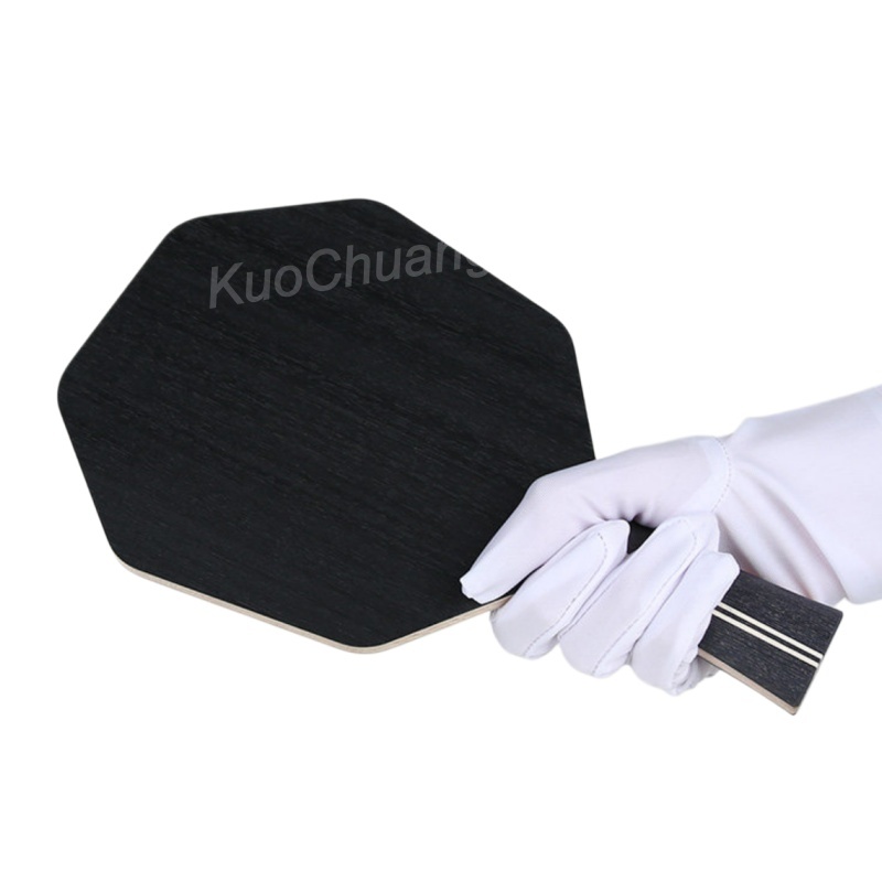 Sechseckiges Tischtennisschläg – Table Tennis Racket Bewertung und Preis
