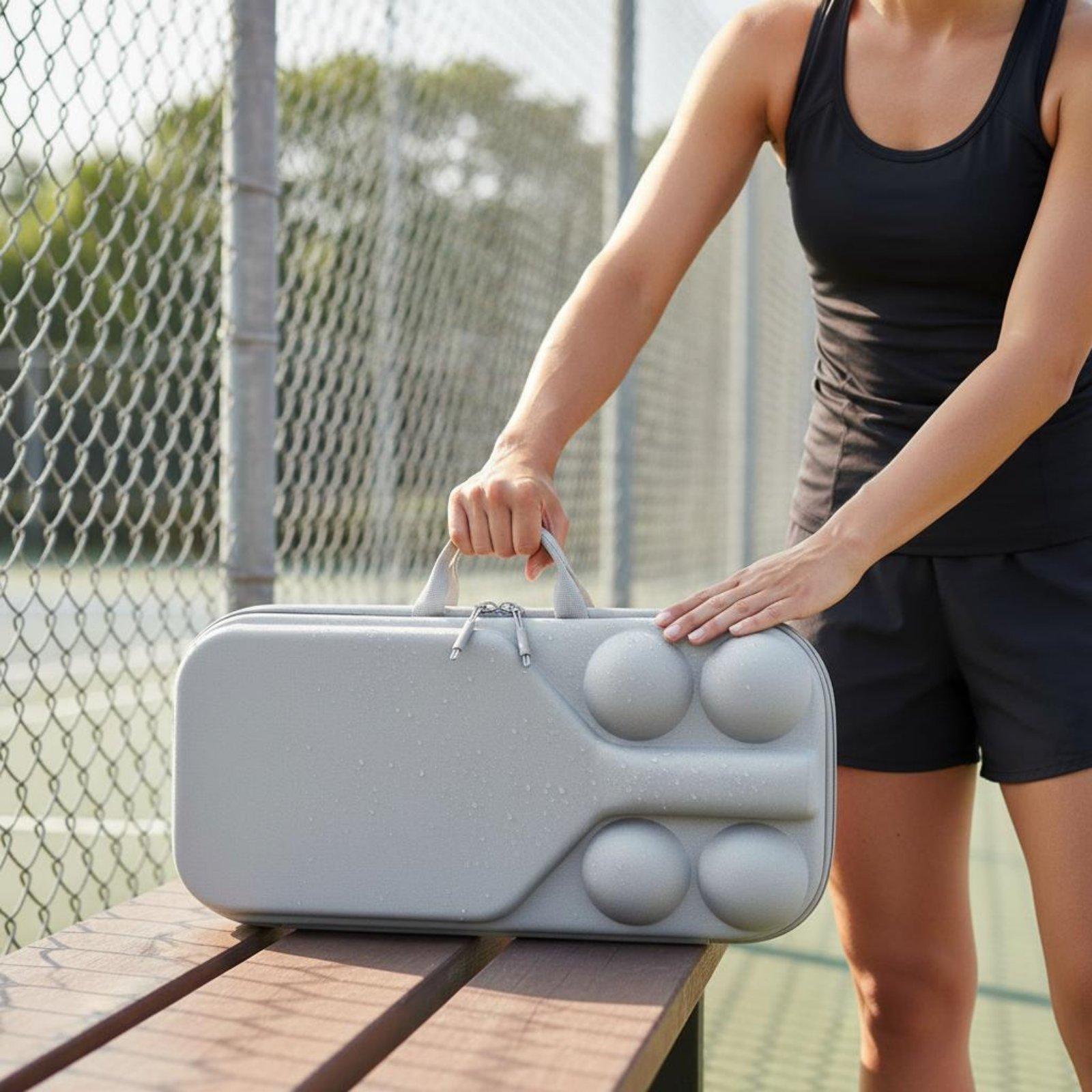 Wasserdichte Aufbewahrungstasc – Table Tennis Racket Bewertung und Preis