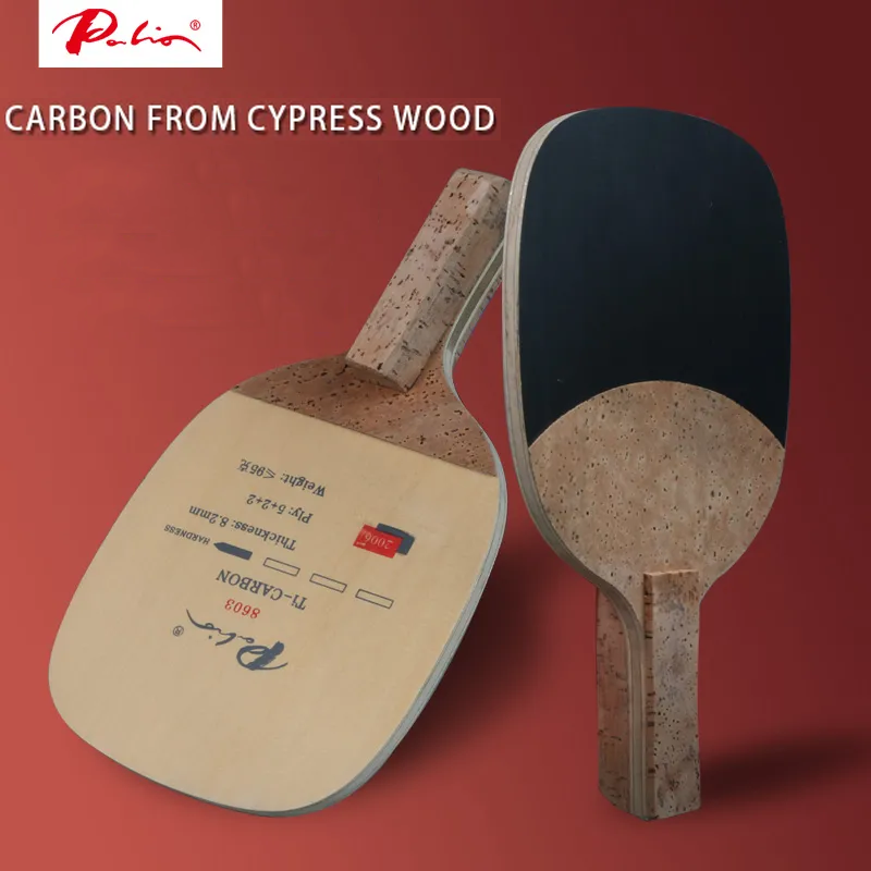 PALIO 8603 Japanisches Carbon- – Table Tennis In Japanese Bewertung und Preis