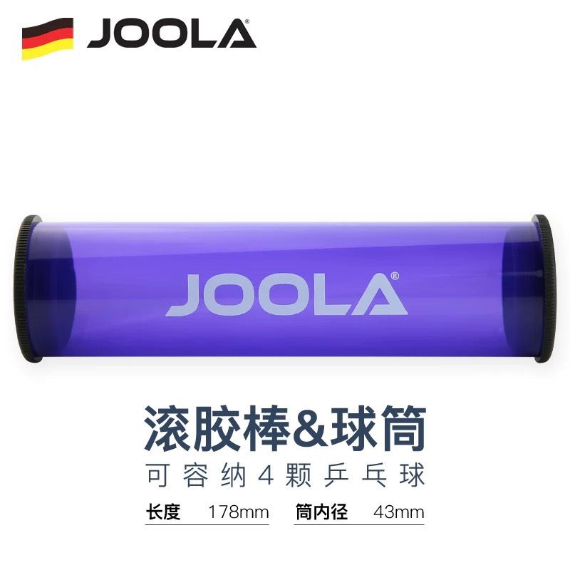 1 Stück JOOLA Tischtennis-Ball – Table Tennis Olympics Bewertung und Preis