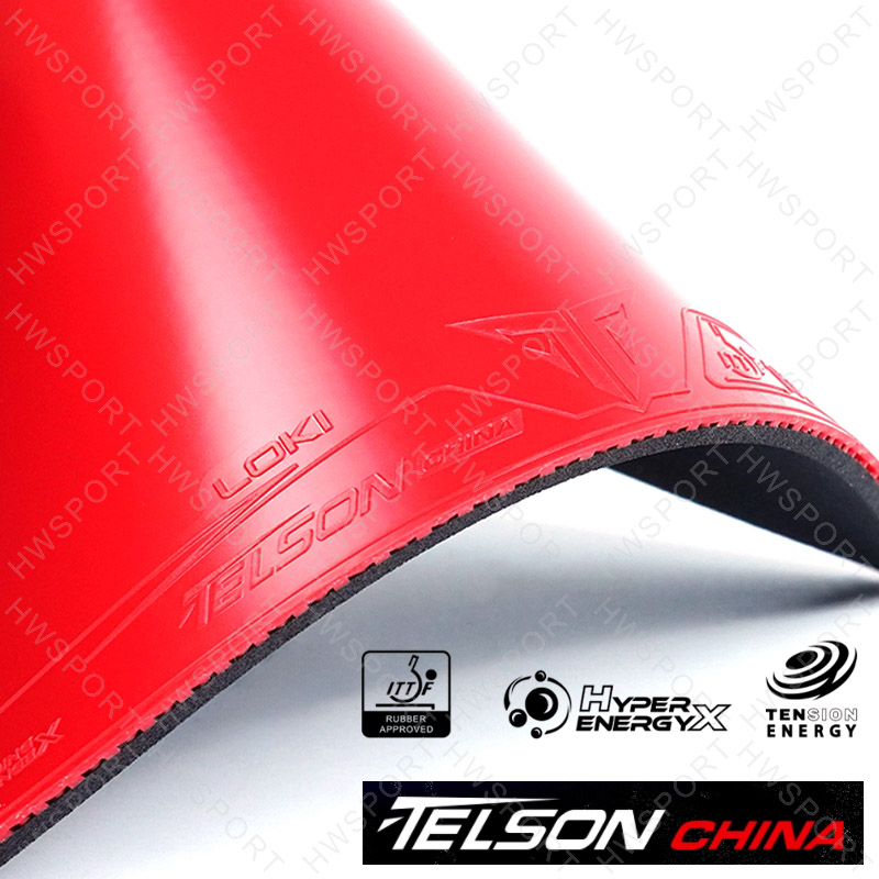 LOKI TELSON-Serie Tischtennis- – Table Tennis Loki Bewertung und Preis