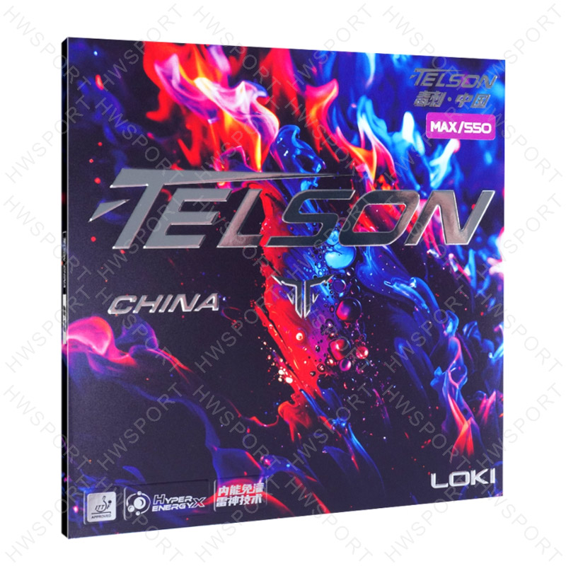 LOKI TELSON-Serie Tischtennis- – Table Tennis Loki Bewertung und Preis