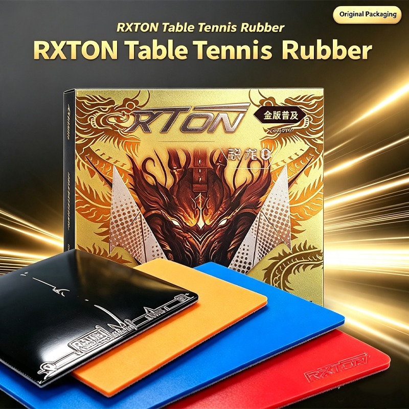 LOKI RXTON I Gold Version Tisc – Table Tennis Loki Bewertung und Preis