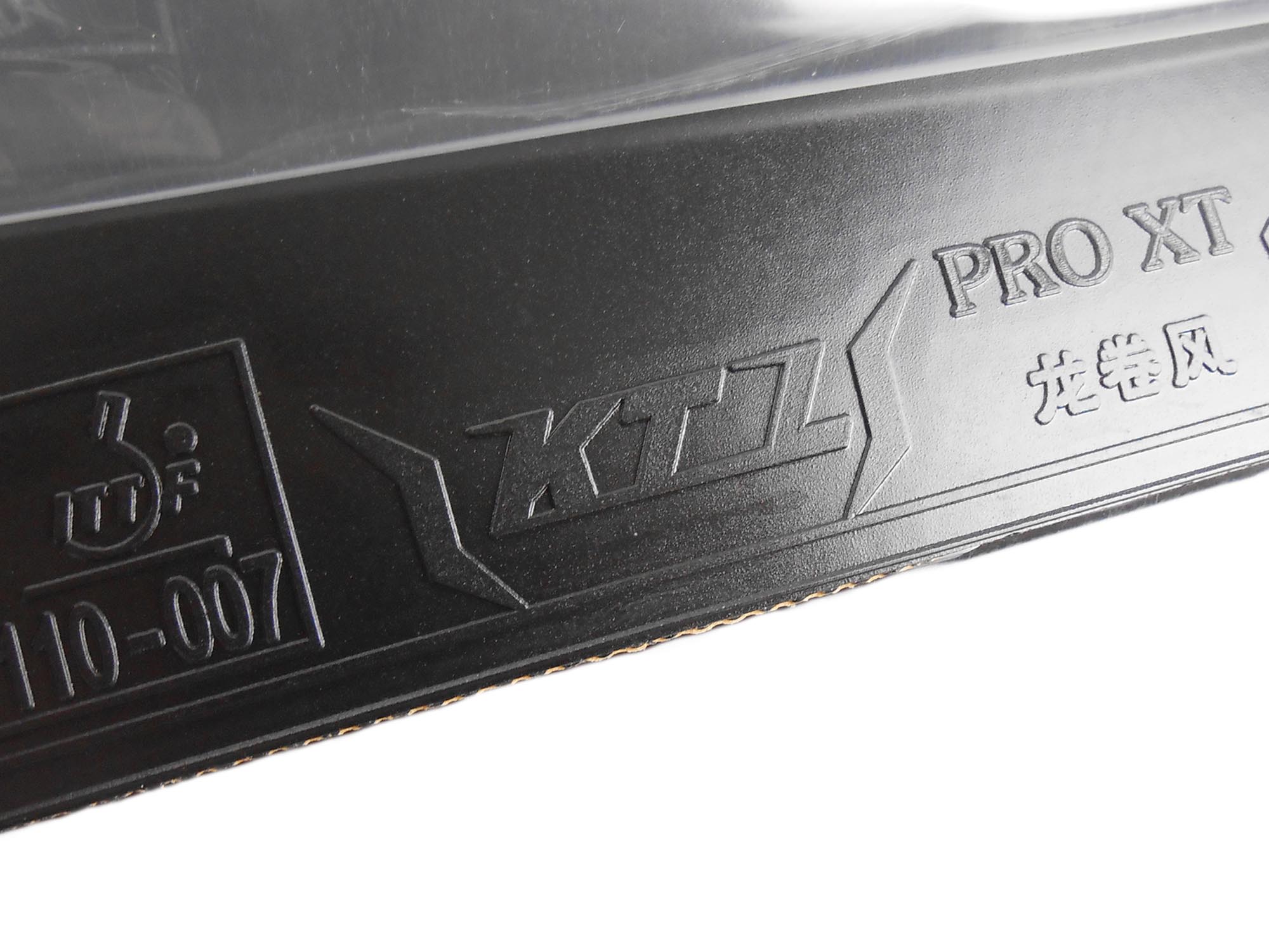 KTL Pro XT Silver Dragon Pips  – Table Tennis Zhang Jike Bewertung und Preis