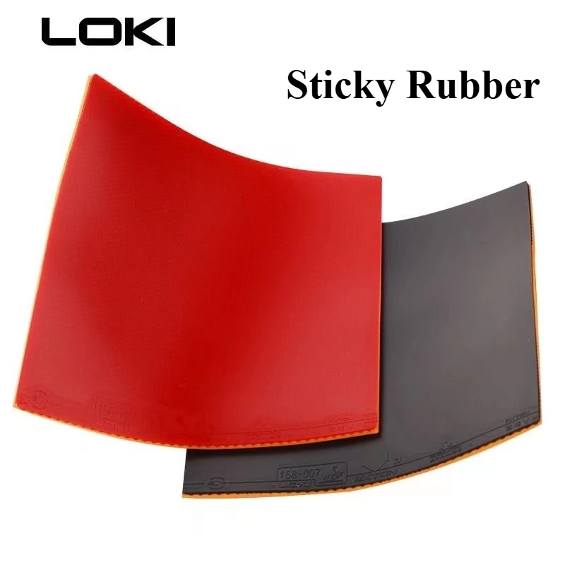 LOKI RXTON 5 Tischtennis-Belag – Table Tennis Loki Bewertung und Preis