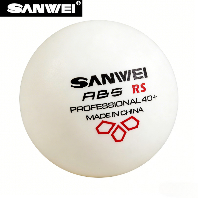 Original SANWEI ABS Neue Mater – Table Tennis Olympics Bewertung und Preis