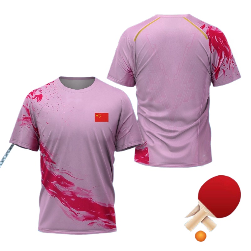 CHN China National Dragon Tisc – Table Tennis Zhang Jike Bewertung und Preis